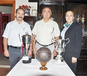 MAZİSİ ŞAN VE ŞEREFLE DOLU