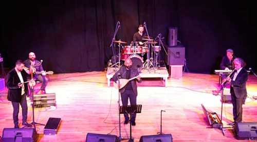 MECAZ’DAN UNUTULMAZ KONSER