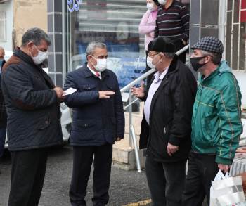 Mecidiye Mahallesi’Ndeki Metruk Bina Problemi Çözüldü
