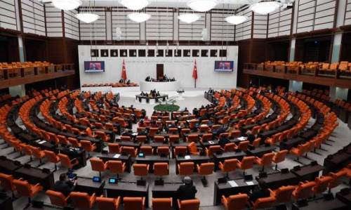 Meclis, TÜRMOB’un ilan düzenlemesindeki değişikliği geri çekti