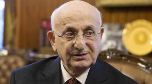 Meclis Başkanı Kahraman ameliyat oldu