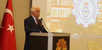 Meclis Başkanı Nafi Güral: "Kütahya’Da Kentsel Dönüşüm Mutlaka Faaliyete Geçirilmeli"
