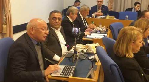 Meclis'te isyan: Eskişehir'i cezalandırmaktan vazgeçin!