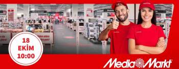 Mediamarkt 96’Ncı Mağazasını Afyonkarahisar’Da Açıyor
