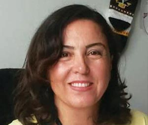 Medine Sivri kimdir?