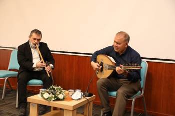 Mehmet Akif Ersoy Anıldı
