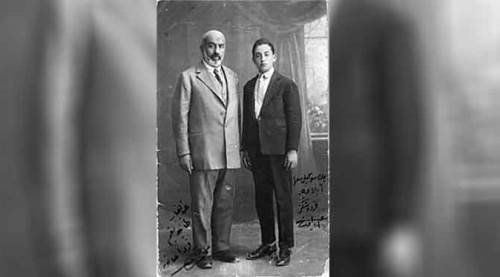 Mehmet Akif Ersoy’un nesli!