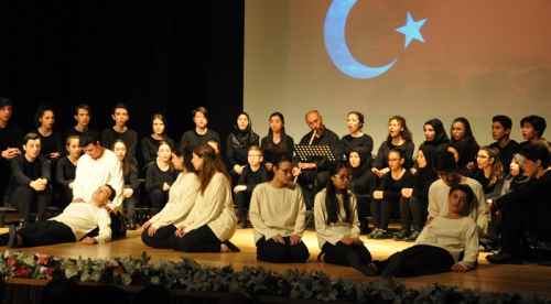 Mehmet Akif'i anma günü