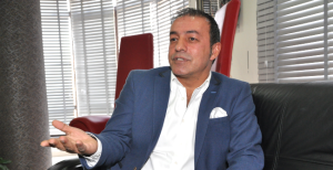 Mehmet Akman istifa ediyor