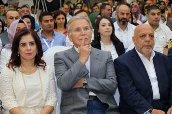 Mehmet Ali Şahin'den Davutoğlu'na eleştiri