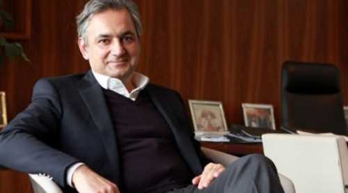 Mehmet Ali Yalçındağ istifa etti