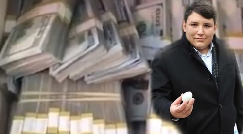 Mehmet Aydın Uruguay'dan da kaçtı!