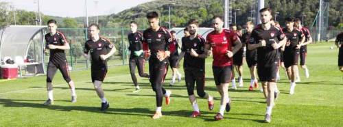 Mehmet milli formayı istiyor!