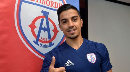 Mehmet Murat Uçar, Altınordu’da