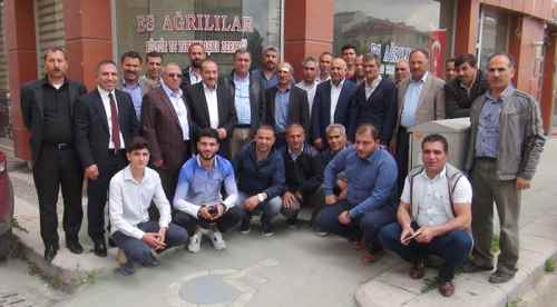 Mehmet Şerif Karaca güven tazeledi
