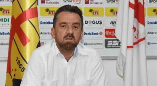 Mehmet Şimşek kimdir? Eskişehirspor'un yeni Başkanı