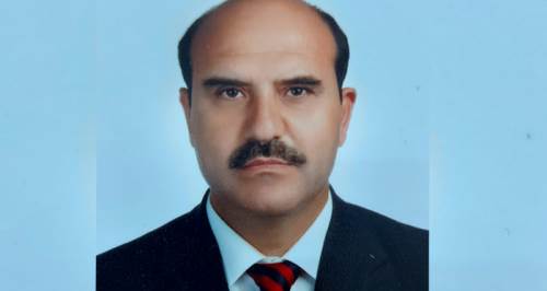 Mehmet Uykun Batıkent muhtarlığına aday oldu