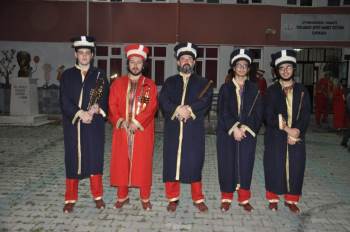 Mehter Konseriyle Moral Buldular
