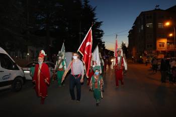 Mehter Takımının 19 Mayıs Kutlaması
