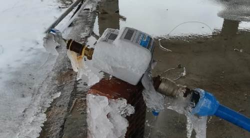 Mekanik soğuk su sayacı satın alınacaktır