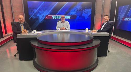 Melih Aydın ES TV’de bombaladı