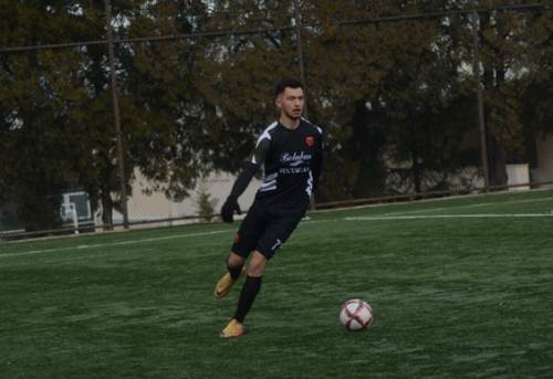 Melih bugün iyi oynadı