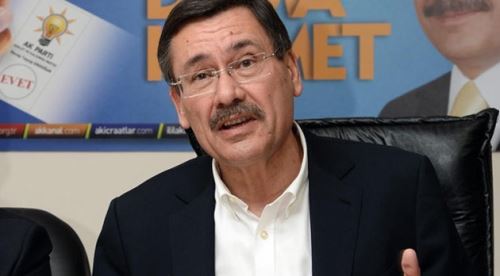 Melih Gökçek apar topar hastaneye kaldırıldı!