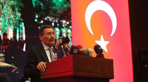 Melih Gökçek'in istifasında ettiği o dua!