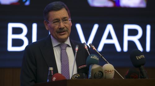 Melih Gökçek'in yerine kim geçecek?