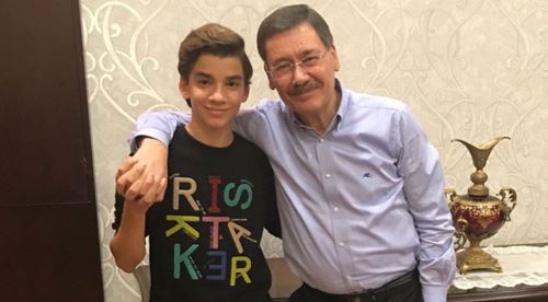 Melih Gökçek paylaştı, sosyal medya yıkılıyor