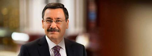 Melih Gökçek’ten, Ampute Milli Takımı'na büyük jest 