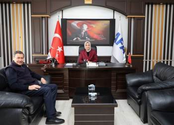 Melih Gökçek’Ten Afyonkarahisar Valisi Yiğitbaşı’Na Ziyaret
