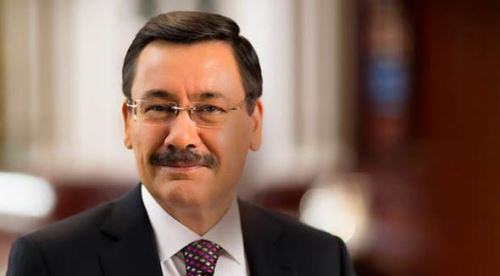 Melih Gökçek'ten Kadir Topbaş tweeti...