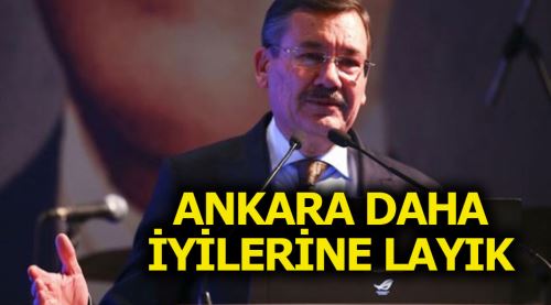 Melih Gökçek'ten veda gibi sözler!