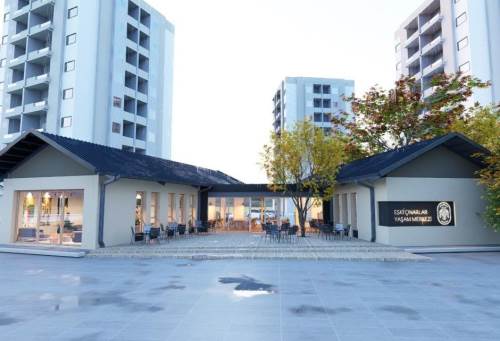 Melikgazi, emeklilere özel yaşam merkezi yapıyor