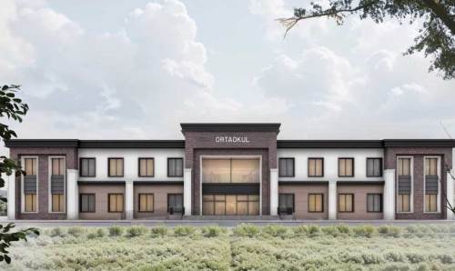 Melikgazi, Yeniköy Mahallesi’ne 2 okul birden kazandırıyor