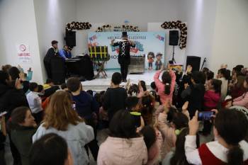 Melikgazi Belediyesi, çocuklar için yarıyıl etkinlikleri düzenledi