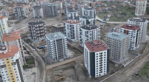 Melikgazi’de dönüşüm hız kesmiyor