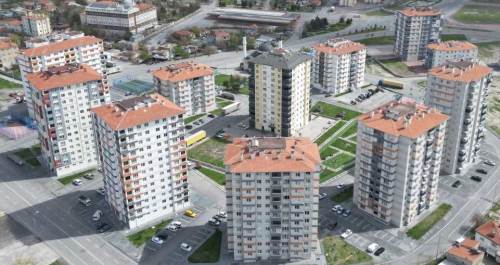 Melikgazi’de ev sahibi olmak için geri sayım başladı