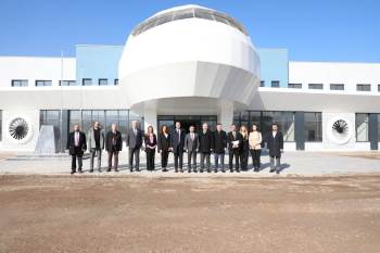 Melikgazi'de Havacılık ve Uzay Bilimleri Lisesi için önemli adımlar atılıyor