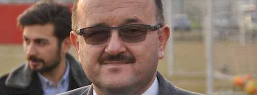 Melikoğlu göreve başladı