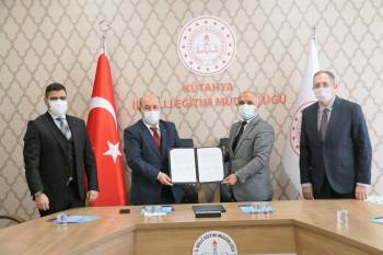 Mem İle Kültür Ve Turizm Müdürlüğü Arasında Protokol
