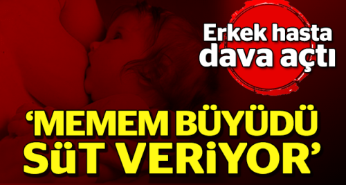 Meme büyüten depresyon ilacına dava!