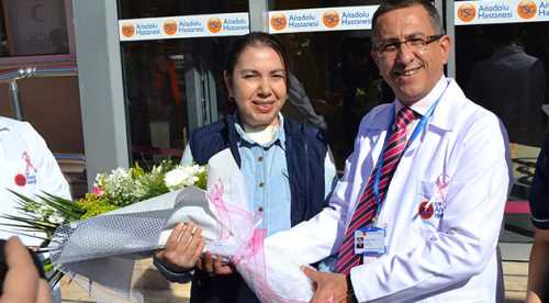 Meme Kanseri Farkındalık Haftası