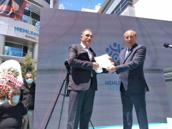 Memleket Partisi Bilecik İl Başkanı Belli Oldu
