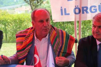 Memleket Partisi Genel Başkanı Muharrem İnce: "Paraya Bakıyorum 50 Milyon Dolar, 60 Milyon Dolar. Kaçmak İçin Yeterli Para Değil"
