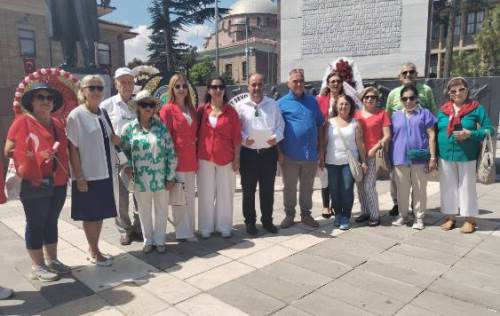 Memleket Sevdalıları Derneği: Cumhuriyete sahip çıkacağız!
