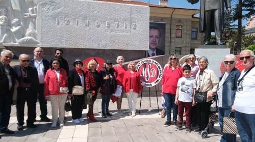 Memleket Sevdalıları Derneği’nden anlamlı 19 Mayıs açıklaması