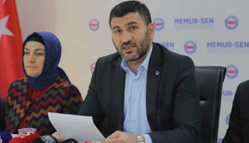 Memur-Sen, 2025 maaş artışı için taleplerini açıkladı