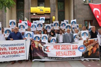 Memur-Sen’Den 15 Temmuz Açıklaması
